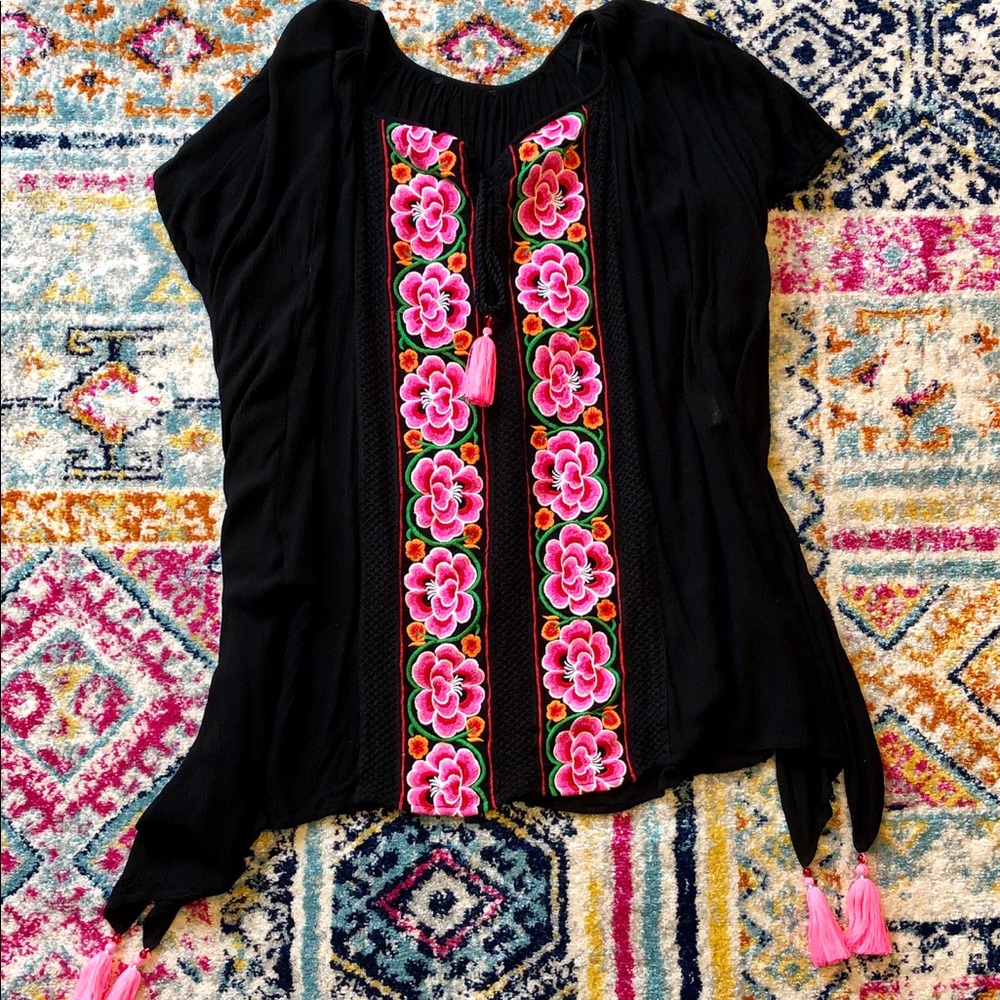 Perfect Swimsuit CoverUp Size Small!